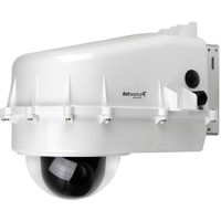 

Panasonic Outdoor Camera System Includes AW-UE70 Camera and D2 Housing with Active Cooling, Fiber Transceivers (HD Only) and Heater