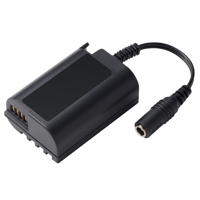 

Panasonic DMW-DCC17 DC Coupler for LUMIX S5