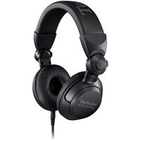 

Panasonic Technics EAH-DJ1200 Professional DJ Stereo Headphones, Black