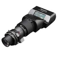 

Panasonic 5.3mm f/2.0 Fixed-Focus Ultra Short-Throw Lens for 1-Chip DLP Projectors, 0.38:1 Throw Ratio
