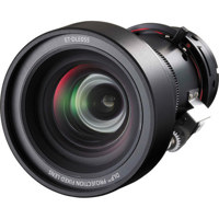 

Panasonic ET-DLE055 11.9mm f/1.8 Fixed Focus Lens for PT-D6000/PT-D5700 Projectors