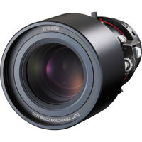 

Panasonic ET-DLE350 52.8-79.5mm f/1.8-2.2 Power Zoom Lens for PT-D6000/PT-D5700 Projectors