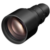 

Panasonic 56.41-101.66mm f/1.7-2.3 Fixed Zoom Lens for EZ590 Series Projectors, 4.02-7.20:1 Throw Ratio
