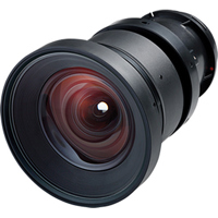

Panasonic Short Throw 13.27-16.56mm f/2.0-2.4 Zoom Lens for PT-EZ770 and PT-EZ580 Series Projectors