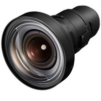 

Panasonic 10.46-13.61mm f/1.7-2.0 Fixed Short-Throw Zoom Lens for EZ590 Series Projectors, 0.74-0.96:1 Throw Ratio