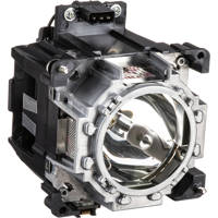 

Panasonic ET-LAD510 Replacement Lamp for PT-DZ21K/PT-DS20K & PT-DW17K 3-Chip DLP Projectors, One Bulb