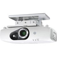 

Panasonic ET-PKR100S Low Ceiling Mount Bracket for PT-RZ370/RW330 Series Projectors