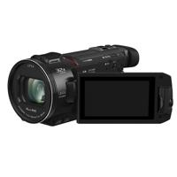 

Panasonic HC-WXF1K 4K UHD Camcorder, 24x Leica Dicomar Lens, HDR Mode, Twin and Wireless Multi-Camera Capture, LCD & EVF Viewfinder
