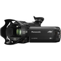 

Panasonic HC-WXF991K 4K Ultra HD Camcorder with Wi-Fi, Built-In Multi Scene Twin Camera and Electronic Viewfinder, Black