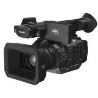 

Panasonic HC-X1 4K Ultra HD Professional Camcorder with Leica Dicomar Lens, 20x Optical Zoom