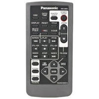 

Panasonic Remote Controller for LRU20 Series LCD TVs