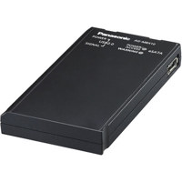 

Panasonic AG-MBX10 Removable Disk Tray for AG-MSU10 Back-Up, USB 2.0 & eSATA Interfaces