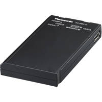 

Panasonic AG-MBX10 Disk Tray with Hard Disk Drive, 500GB Capacity, USB 2.0 / eSATA Interface