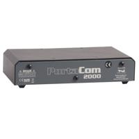 

Portacom PC-2000 2-Channel Power Console with Four Outputs