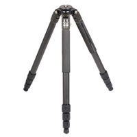 

Photo Clam Professional 3 Series 4-Section Carbon Fiber Tripod with Quick Center Column System, 77.16 lbs Capacity, 70" Maximum Height