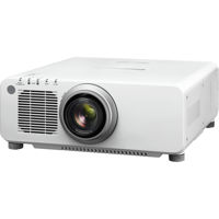 

Panasonic PT-DX100 XGA DLP Projector with Lens, 1024x768, 10000 Lumens