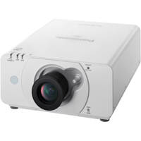 

Panasonic PT-DZ570U WUXGA Projector, 1920x1200 Native Resolution, 4000 Lumens Brightness, 2000:1 Contrast Ratio, 16:10 Native Aspect Ratio