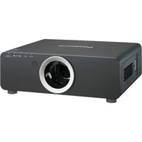 

Panasonic WUXGA 1 Chip 6000 Lumens DLP Projector without Lens, 2,000:1 Contrast, 750 W, 1920x1200 Native Resolution