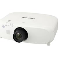 

Panasonic PTEW540U WXGA LCD Projector, 5000 Lumens, 2000:1 Contrast Ratio