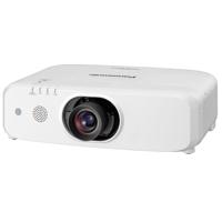 

Panasonic PT-EW650U WXGA Wireless LCD Projector, 1280x800, 5800 Lumens