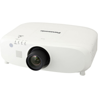 

Panasonic PT-EX510LU XGA 3LCD Multimedia Projector, 1024x768, 5300 Lumens, Lens Not Included