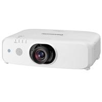 

Panasonic PT-EW520 XGA Wireless LCD Projector, 1024x768, 5300 Lumens, HDMI, Lens Not Included