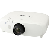 

Panasonic PT-EX610L XGA 3LCD Projector, 1024x768, 6200 Lumens, Lens Not Included