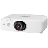 

Panasonic PT-EZ590 WUXGA Wireless LCD Projector, 1920x1200, 5400 Lumens, Lens Not Included