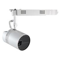 

Panasonic PT-JW130 Space Player DLP Projector and Lighting Combination, White