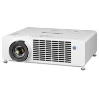 

Panasonic PT-LRZ35U WUXGA 1-Chip DLP Projector, 3500 Lumens