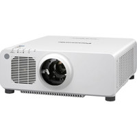 

Panasonic PT-RW630 6500 Lumens WXGA Laser Light 1-Chip DLP Projector, 16:10 Aspect Ratio, 1080p Input Scan Format, Lens Not Included, White