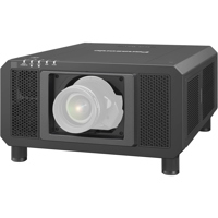 

Panasonic PT-RZ12KU 12,000 Lumens, 3DLP, WUXGA (1920 x 1200) Laser Projector, No Lens