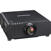 

Panasonic PT-RZ670BU 6500 Lumens WUXGA 1-Chip DLP Projector with Lens, 16:10 Aspect Ratio, 1125p Input Scan Format, Black