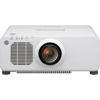 

Panasonic PT-RZ970WU 10,000 Lumens (Center), WUXGA (1,920 x 1,200), White Projector