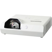 

Panasonic PT-TW340U WXGA Short Throw 3LCD Multimedia Projector, 1280x800, 3200 Lumens