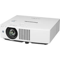 

Panasonic PT-VMZ40U 3LCD WUXGA Portable Laser Projector, 1920x1200, 4500 Lumens, White