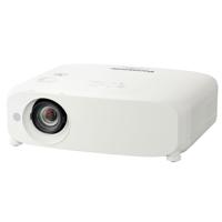 

Panasonic PT-VZ580U 1920x1200 WUXGA 16:10 3LCD Projector, 5000 Lumens, Built-In Speaker