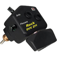

Panasonic Control with Rocker, Start-Stop and Focus & Iris Controls, made by Vari