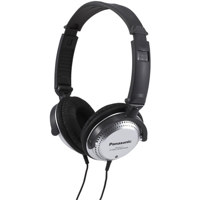 

Panasonic RP-HT227 Full Size Monitor Headphones with XBS, 18Hz-22kHz Frequency Range, 24 Ohm Impedance, 102 dB Sensitivity, Wired Connectivity