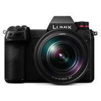 

Panasonic LUMIX S1 Mirrorless Camera with LUMIX S 24-105mm f/4 O.I.S Lens