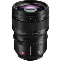 

Panasonic 50mm f/1.4 LUMIX S PRO L-Mount Lens