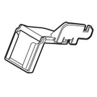 

Panasonic Shoe Adapter #VYC0996 (Supplied for HDC-SD700/HDC-TM700 Not supplied for HDC-HS700)