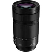 

Panasonic LUMIX S 70-300mm f/4.5-5.6 L Mount Lens