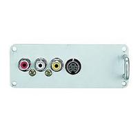 

Panasonic RCA Composite Video Terminal Board for Professional Plasma and LCD Monitors