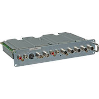

Panasonic Component Video/RGB/S-Video and Composite Video Terminal Board for Professional Series Plasma and LCD Displays