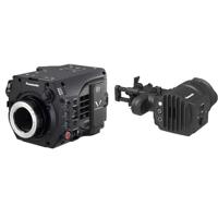 

Panasonic Compact 4K Super 35 VariCam LT Cinema Camera - EF Mount, with Viewfinder for VariCam LT Cinema Camera