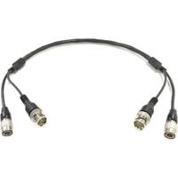 

Panasonic 20" BNC & 4-Pin Hirose to BNC & 4-Pin Hirose Viewfinder Cable for VariCam LT Camera