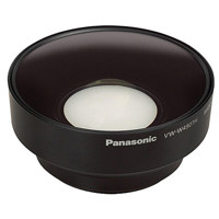 

Panasonic VW-W4907 0.75x Wide Angle Lens Conversion for X900 & V700 Camcorder