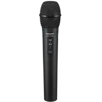 

Panasonic WX-ST200 DECT Wireless Handheld Microphone, Black