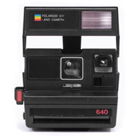 

Polaroid Originals Sun 640 Instant Film Camera